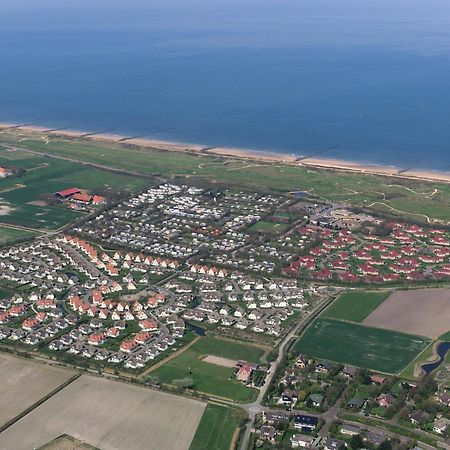 Comfortable Villa With Wifi, Sea At 1 Km In Cosy Domburg Exterior foto