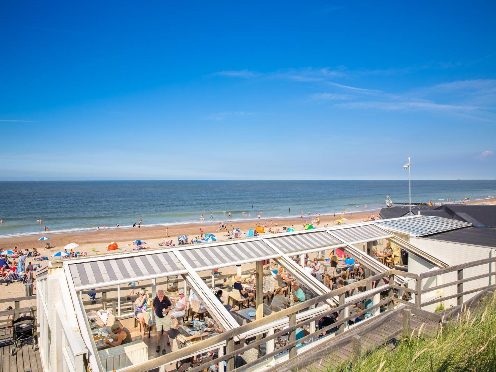 Comfortable Villa With Wifi, Sea At 1 Km In Cosy Domburg Exterior foto