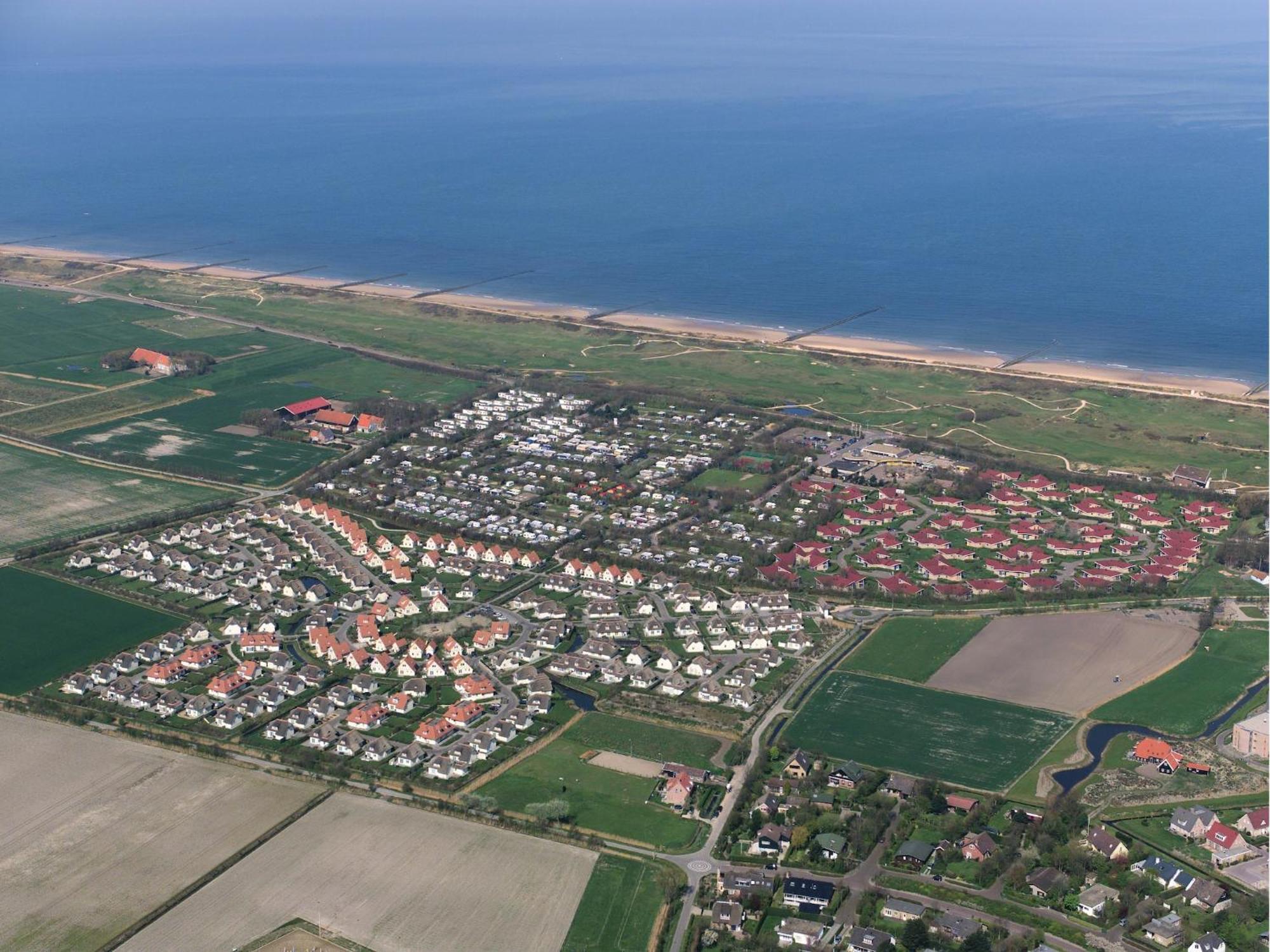 Comfortable Villa With Wifi, Sea At 1 Km In Cosy Domburg Exterior foto